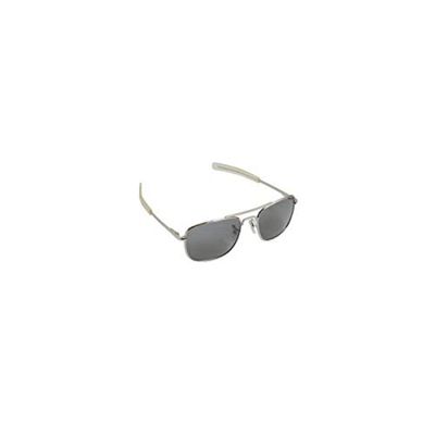 CAMPCO HUMVEE Polarized Aviator Sunglasses for Men & Women  Gold Frame, Gray Lens, UV400  Great for Driving, Fishing, Gifts