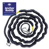 Greenfield Anchor Buddy, The Original Bungee Anchor Line for Boats. 14ft to 50ft Stretch. Elastic Anchor Rope, Bungee Anchor Line. view 1