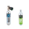 Genuine Innovations G2673, AirChuck, Lightweight, Bicycle CO2 Inflator, weight 16g, Black view 1
