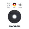 BLACKROLL - Standard Foam Roller - Myofascial Trigger Point Release, Back Massage, Perfect for Yoga, Home Workouts, Muscle Recovery, Black view 3