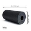 BLACKROLL - Standard Foam Roller - Myofascial Trigger Point Release, Back Massage, Perfect for Yoga, Home Workouts, Muscle Recovery, Black view 4
