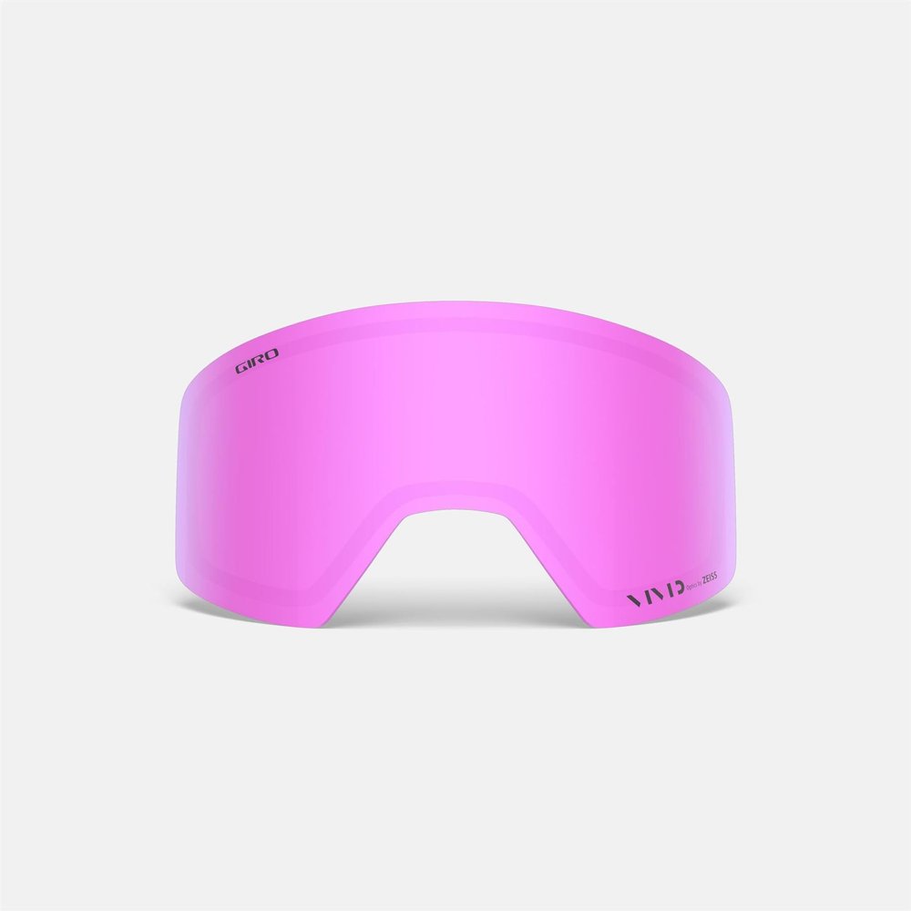 Giro Blok Replacement Lens Vivid Pink