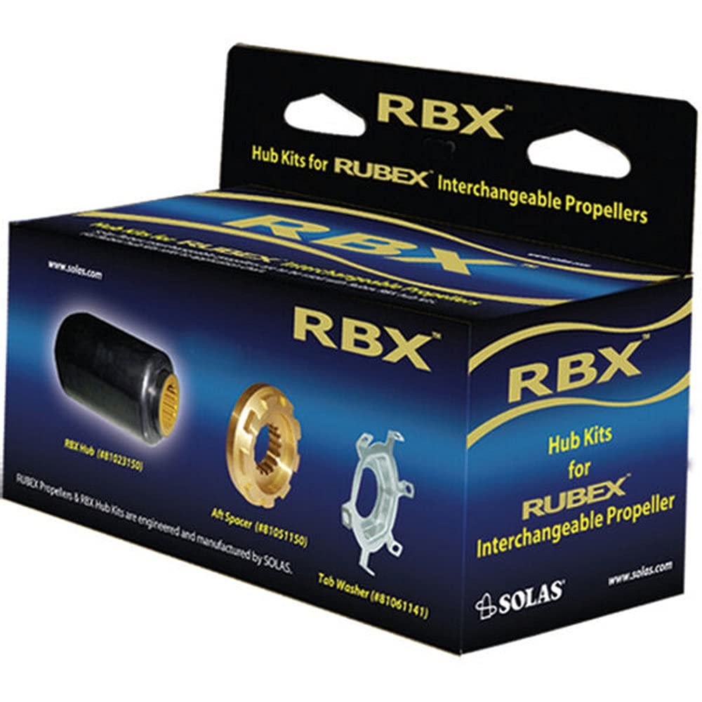 RUBEX HUB KIT 1-1/4"PS MERC