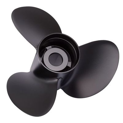 SOLAS 9411-133-17 Rubex 3 Aluminum 3-Blade Propeller - RH, 13.25" Diameter x 17" Pitch