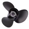 SOLAS 9411-133-17 Rubex 3 Aluminum 3-Blade Propeller - RH, 13.25" Diameter x 17" Pitch view 1