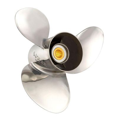 RUBEX Prop SS 3B 13.3" 17" RH