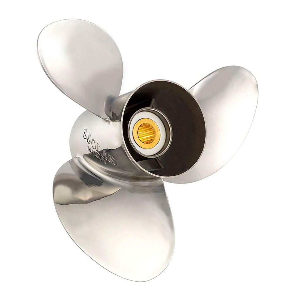 RUBEX Prop SS 3B 13.3" 17" RH