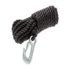 Attwood 11739-2 Poly Winch Rope with Steel Hook (3/8-Inch x 20-Feet) view 1