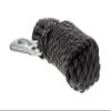 Attwood 11739-2 Poly Winch Rope with Steel Hook (3/8-Inch x 20-Feet) view 2