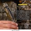 Extinguisher 2.0 Deer Call by Illusion | Grunt Tube | Buck, Doe, Fawn | Adjustable 10-in-1 Call | Color (MossyOak/Gray) | Freeze Resistant view 3