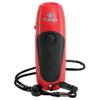 Fox Unisex's Electronic (3 Tone) 40 Whistles, Black, One Size view 1