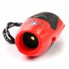 Fox Unisex's Electronic (3 Tone) 40 Whistles, Black, One Size view 3