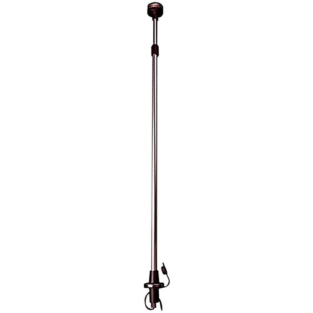 Sea-Dog LED Removable Telescopic All Around Light - 26" - 48"