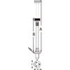 Sea-Dog LED Removable Telescopic All Around Light - 26" - 48" view 2