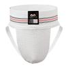 McDavid Men's Athletic Supporter Jockstrap, Lightweight & Protective Design with Wide Waistband for Comfort & Support, Cup Not Included, White, Adult S, 2-Pack view 2