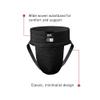 McDavid Men's Athletic Supporter Jockstrap, Lightweight & Protective Design with Wide Waistband for Comfort & Support, Cup Not Included, White, Adult S, 2-Pack view 3