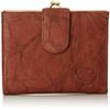 Buxton Heiress Double Cardex Wallet, Mahogany, One Size view 1
