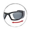ESS Eye Safety Systems CDI Ballistic Eyeshield, Black view 4