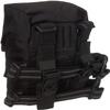 BLACKHAWK Ultralight Omega Gas Mask Pouch - Black view 2