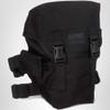 BLACKHAWK Ultralight Omega Gas Mask Pouch - Black view 4