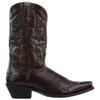 Dan Post Mens Hawk Embroidered Snip Toe Casual Boots Mid Calf - Brown - Size 9.5 D view 1