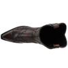 Dan Post Mens Hawk Embroidered Snip Toe Casual Boots Mid Calf - Brown - Size 9.5 D view 4