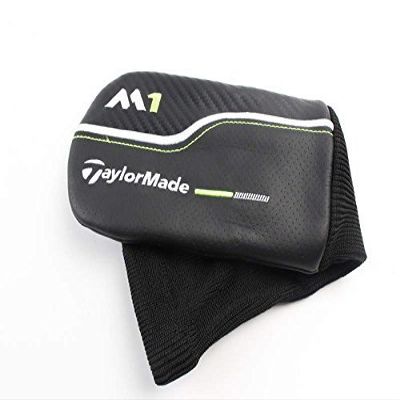 TaylorMade 2017 M1 Hybrid Headcover Black/Green/Silver