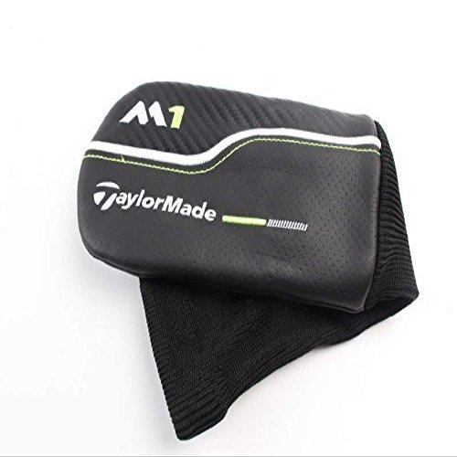 TaylorMade 2017 M1 Hybrid Headcover Black/Green/Silver
