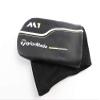 TaylorMade 2017 M1 Hybrid Headcover Black/Green/Silver view 1