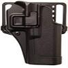 BLACKHAWK SERPA Concealment Holster - Matte Finish, Size 08, Right Hand (SigPro 2022), (SigPro 2022) view 1