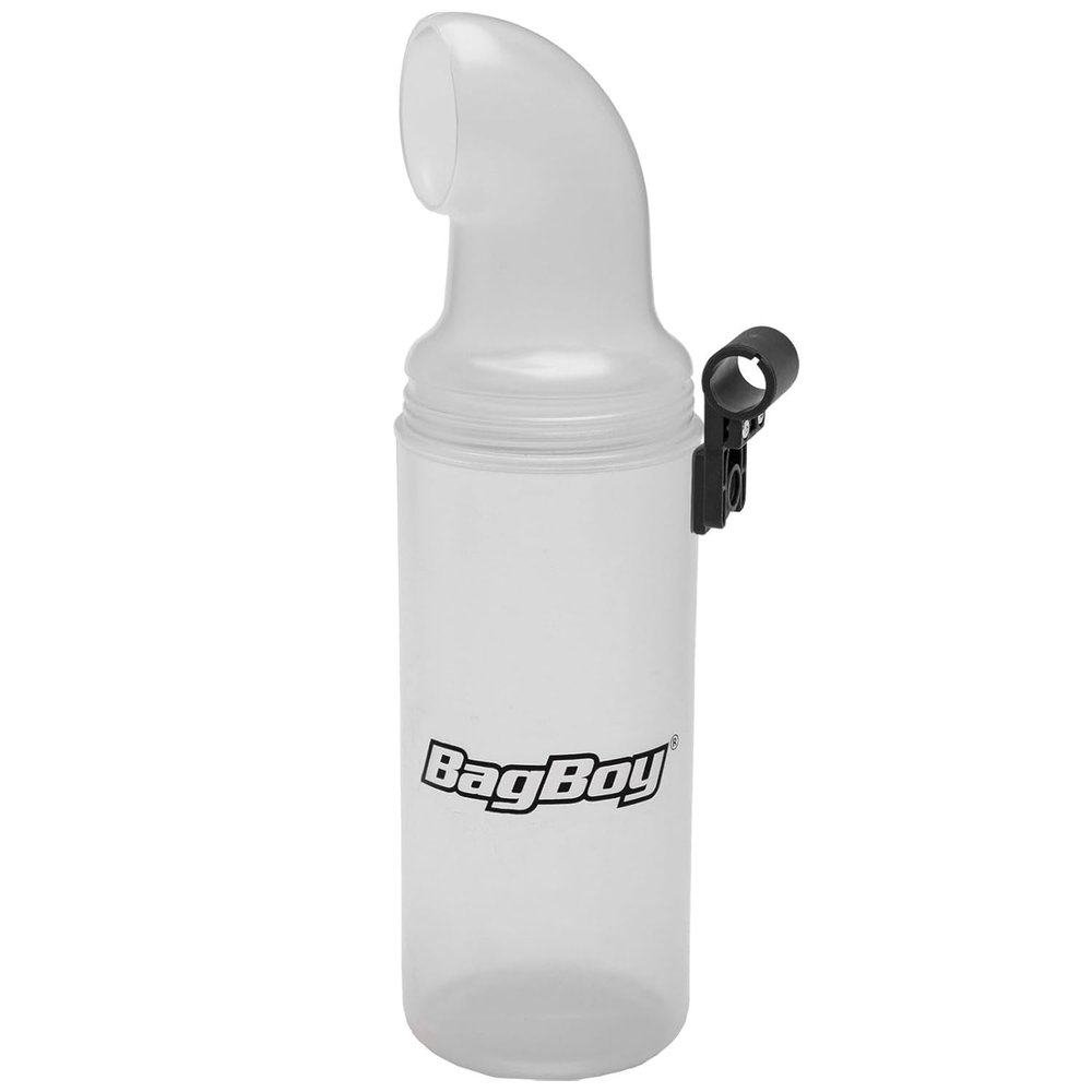 Bag Boy Sand/Seed Bottle, White