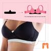 Natural Cotton Bra Liner 3Pack (Black/White/Beige, Large) - Moisture Trap view 2