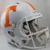 NCAA Tennessee Volunteers Full Size Speed Replica Helmet, Orange, Medium view 1