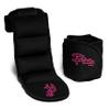 HEALTHYMODELLIFE Ankle Weights Set, 2 x 1 lbs Cuffs view 1
