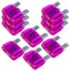 10 Pack 120 AMP Platinum APX MAXI Fuse Blade 120A Car Truck Boat Marine RV view 1