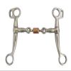 AJ Tack Tom Thumb 3 Piece Copper Roller Bit view 1