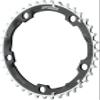 Full Speed Ahead FSA Pro Black Triple 130/74BCD Road Chainring - 130BCD 39T view 2