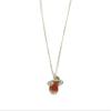 NBA Miami Heat Team Logo Necklace view 1