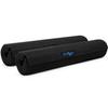 Yes4All Foam Bar Pad  Olympic Barbell Pad  Barbell Squat Pad  Barbell Neck Pad for Squats, Hip Thrusts  Weight Lifting Bar Pad (Black, Set of 2) view 1