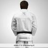 Hayabusa Lightweight Jiu Jitsu Gi - White, A2 view 2