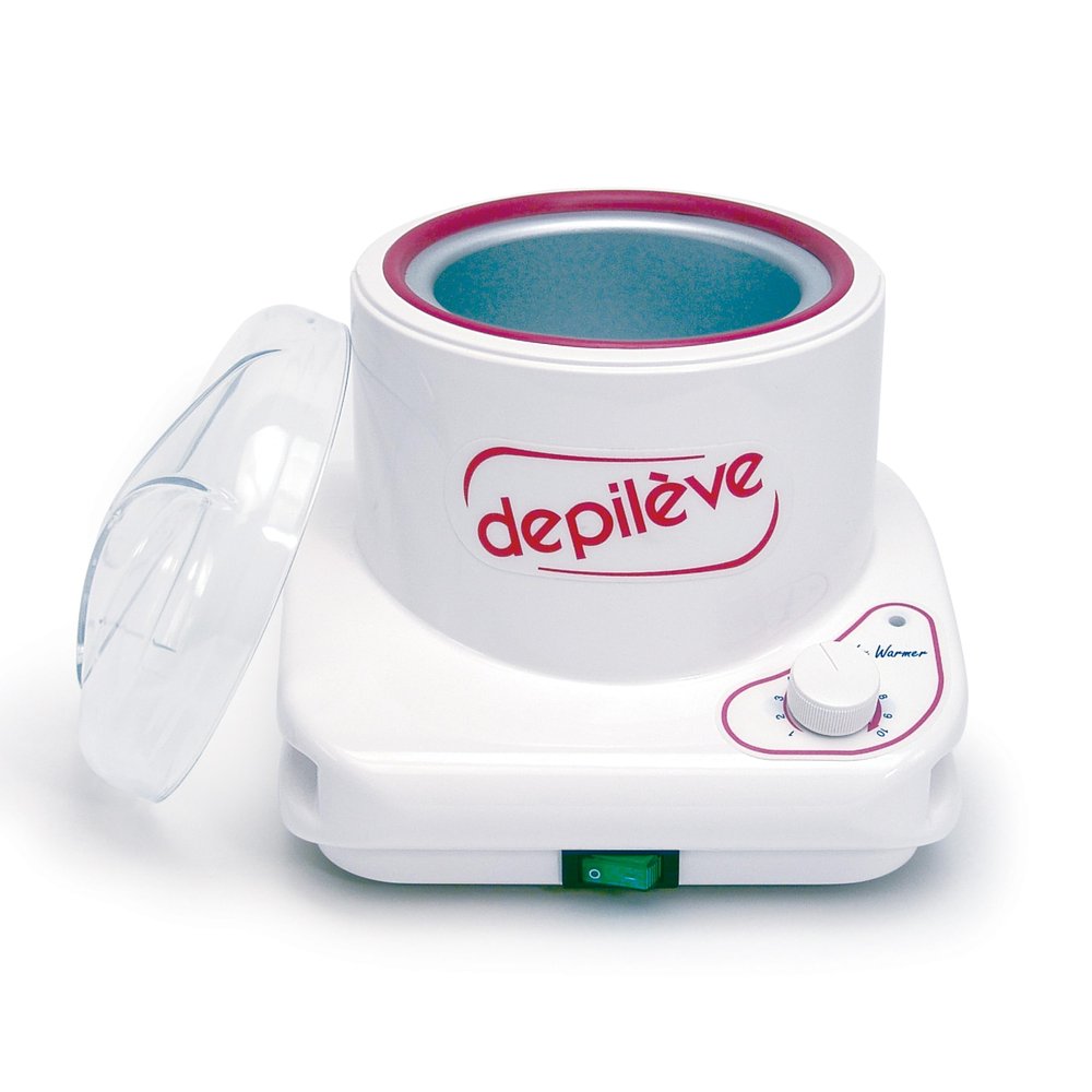 Depileve 340d deluxe Warmer