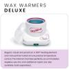 Depileve 340d deluxe Warmer view 2