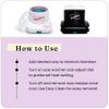 Depileve 340d deluxe Warmer view 4