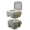 Best Choice Products Camping Hiking Dual Spray Jets Travel Outdoor Portable Toilet, 5 gallon view 3