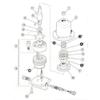 REPLACEMENTKITS.COM Rebuild Seal Kit Compatible with 50 Series Hynautic Steering Helms (Replaces HS-05) view 3