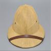 Jacobson Hat Company Men's Pith Helmet, Tan, Adult view 2