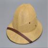 Jacobson Hat Company Men's Pith Helmet, Tan, Adult view 3