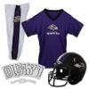 Franklin Sports NFL Ravens Deluxe Uniform Set - Medium view 1