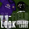 Franklin Sports NFL Ravens Deluxe Uniform Set - Medium view 4