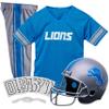 Detroit Lions NFL Youth Uniform Set Halloween Costume view 1